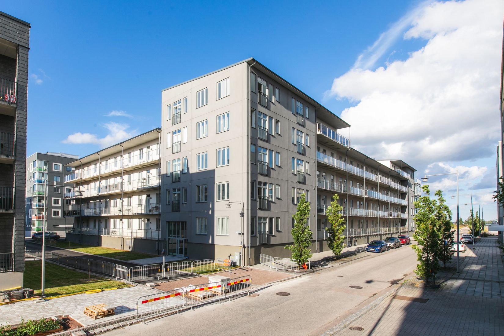 Bostadsrätt, Kopragränd 3, Gävle strand, Gävle