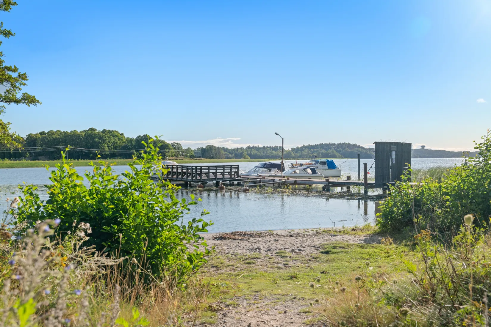 Bostadsrätt, Radhus, Fredrikstrandsvägen 49C, Ekerö Tappsund, Ekerö