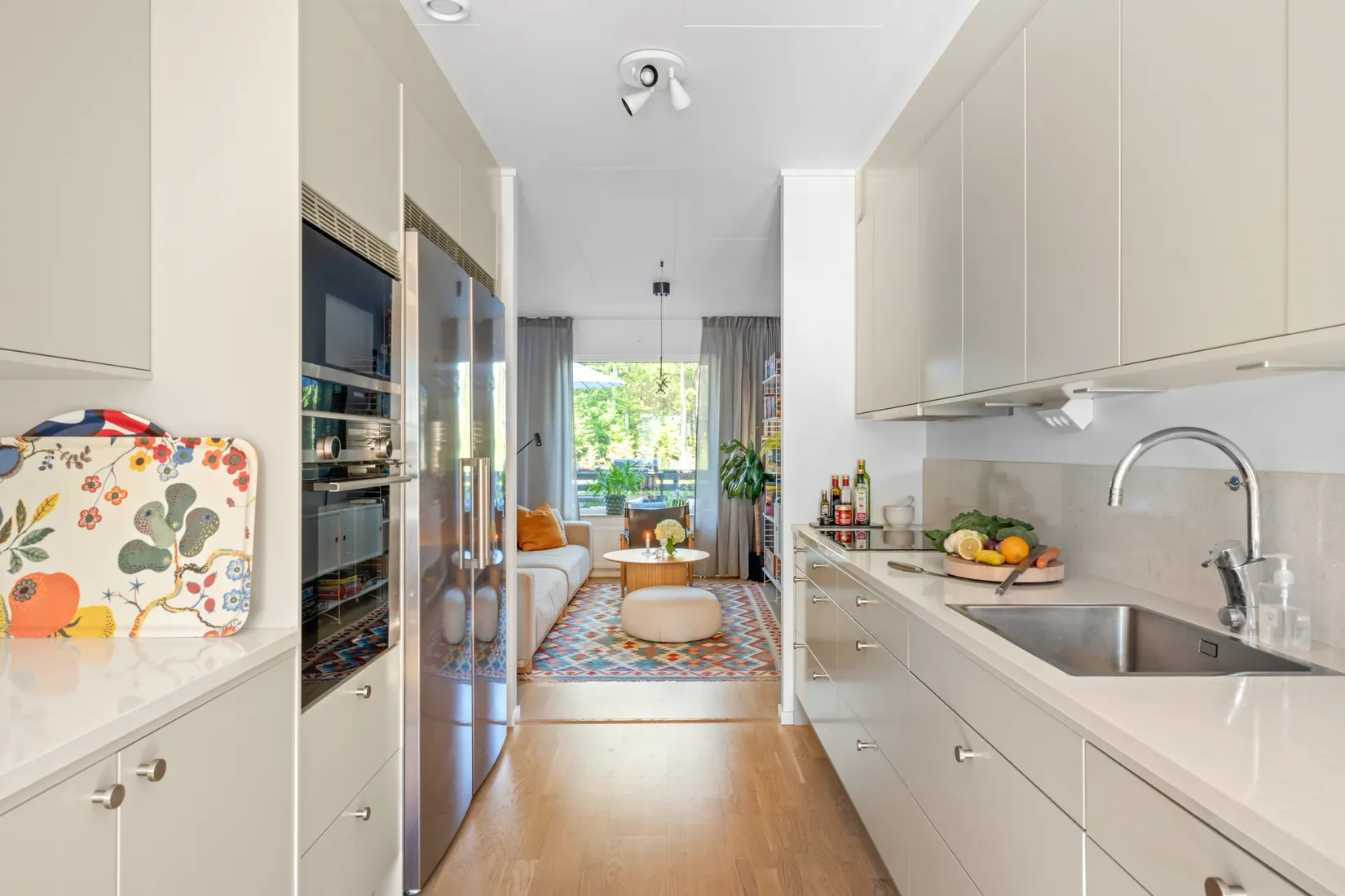 Bostadsrätt, Radhus, Fredrikstrandsvägen 49C, Ekerö Tappsund, Ekerö