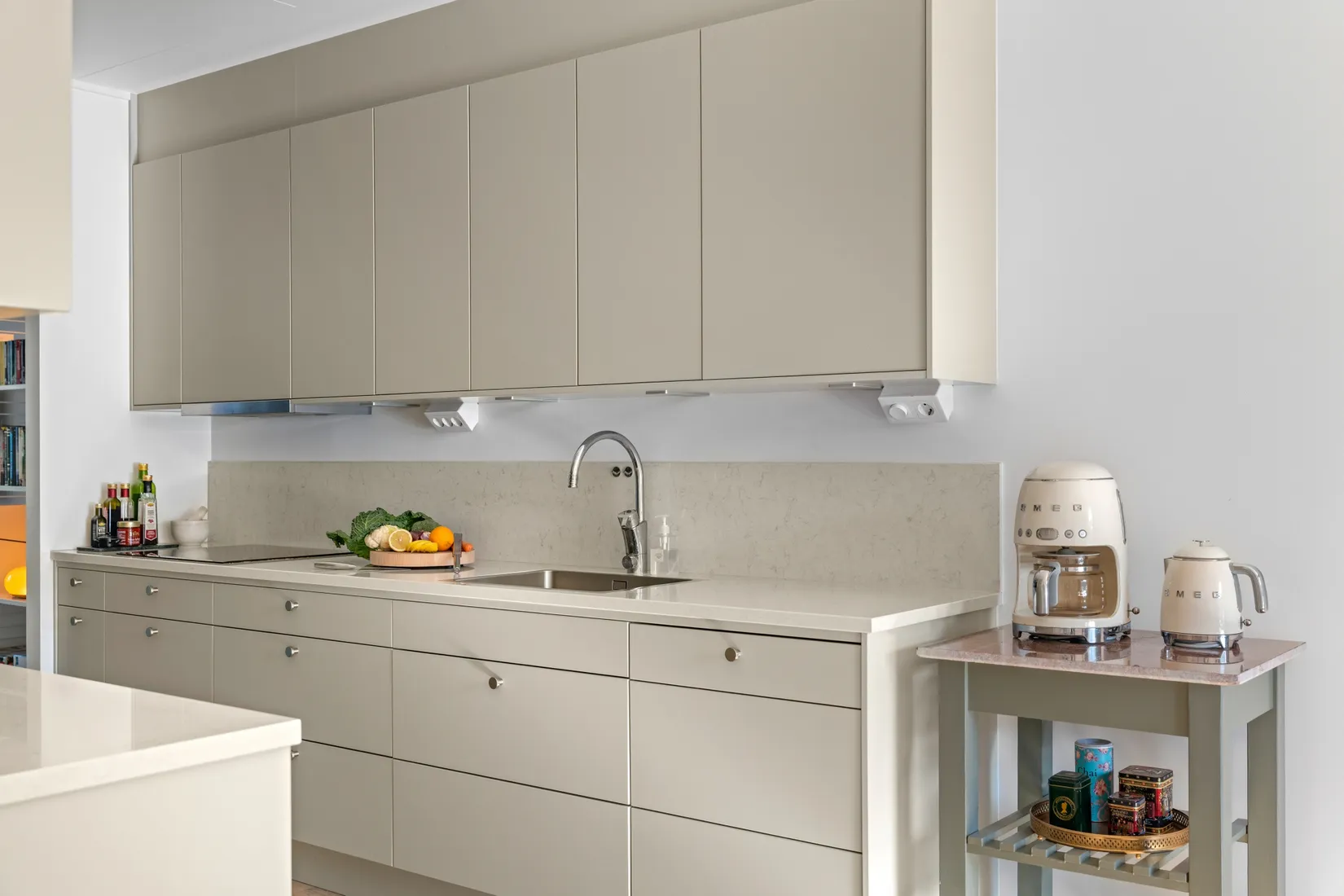 Bostadsrätt, Radhus, Fredrikstrandsvägen 49C, Ekerö Tappsund, Ekerö