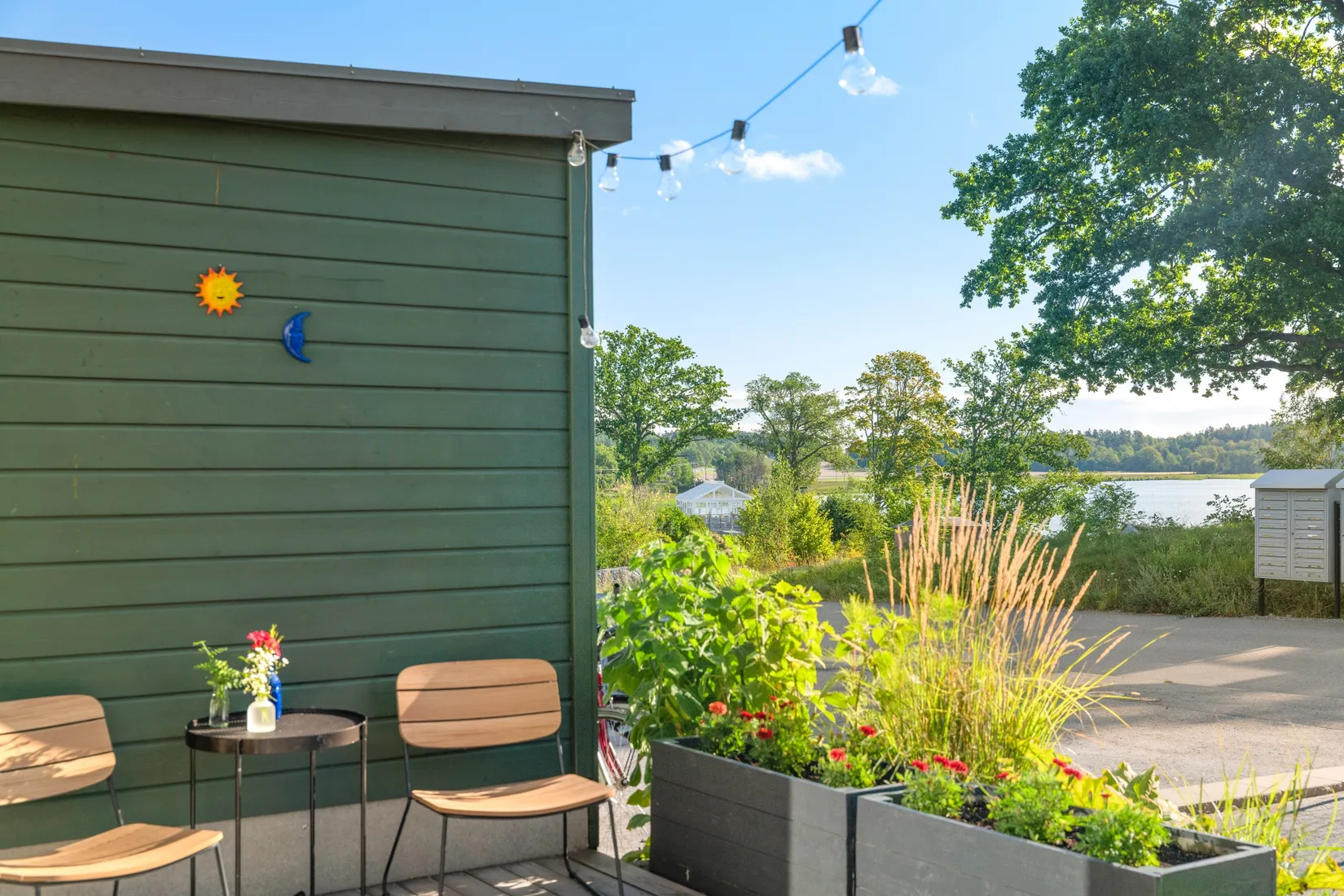 Bostadsrätt, Radhus, Fredrikstrandsvägen 49C, Ekerö Tappsund, Ekerö