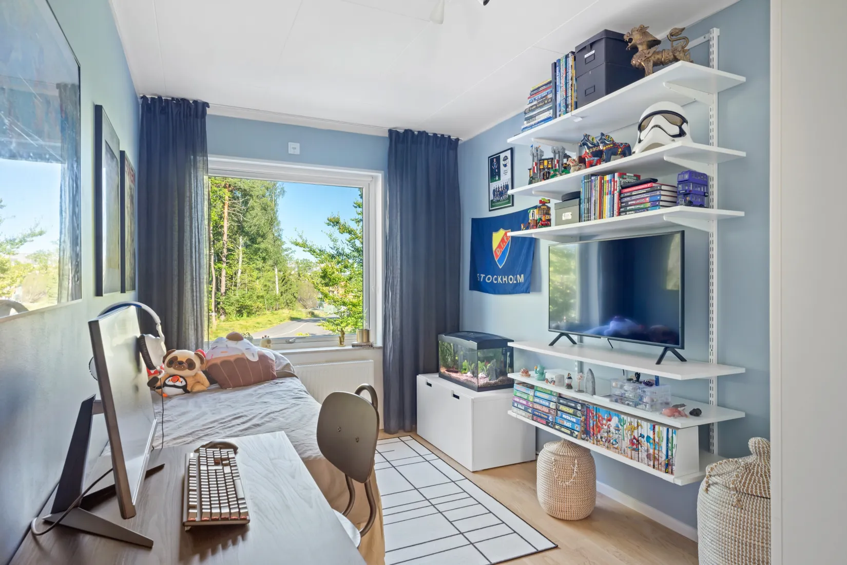 Bostadsrätt, Radhus, Fredrikstrandsvägen 49C, Ekerö Tappsund, Ekerö