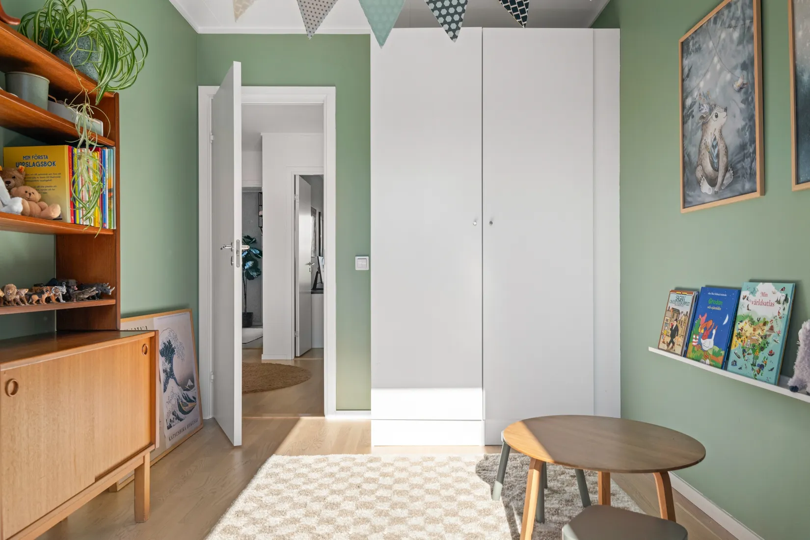 Bostadsrätt, Radhus, Fredrikstrandsvägen 49C, Ekerö Tappsund, Ekerö