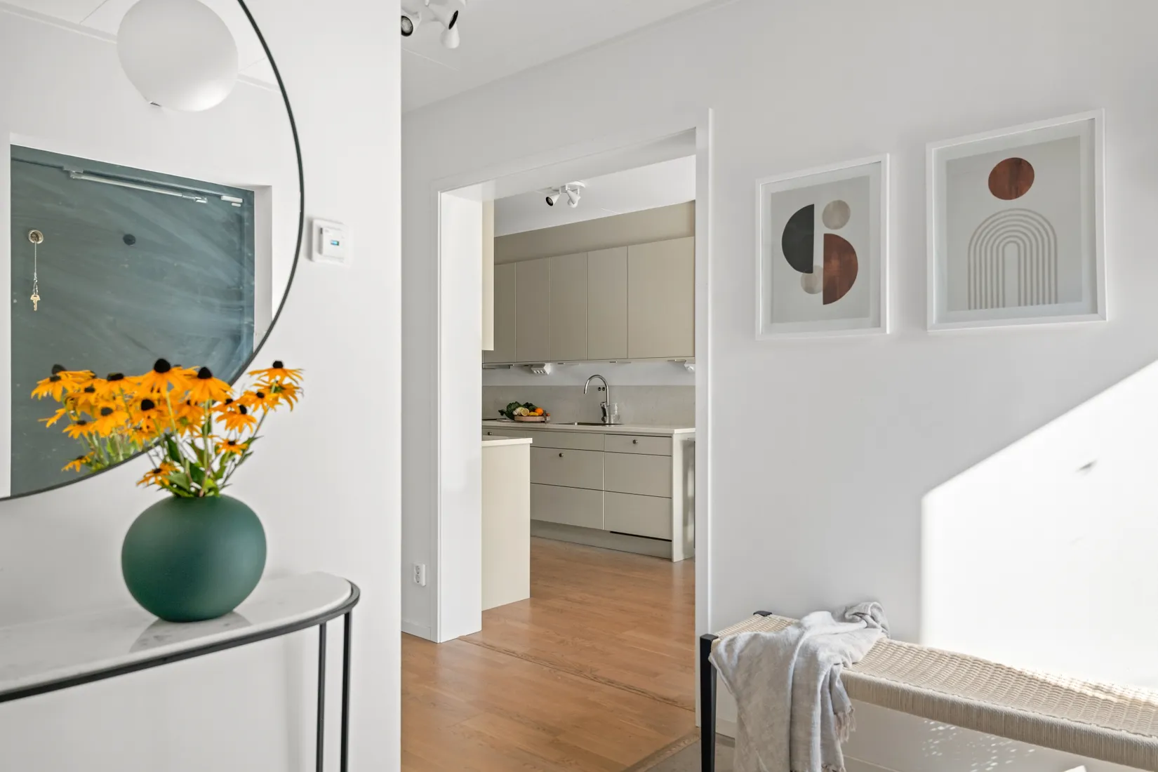 Bostadsrätt, Radhus, Fredrikstrandsvägen 49C, Ekerö Tappsund, Ekerö