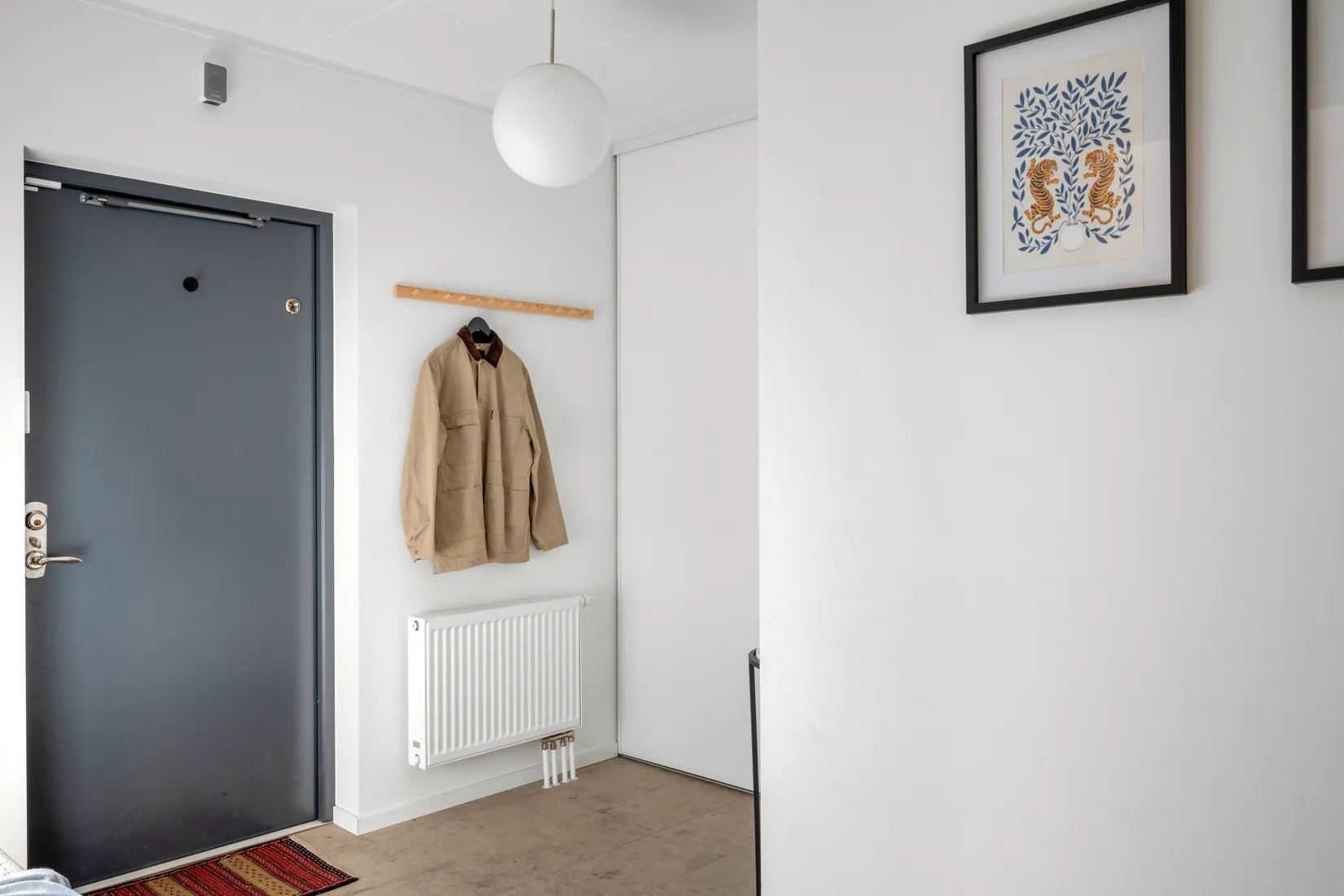 Bostadsrätt, Radhus, Fredrikstrandsvägen 49C, Ekerö Tappsund, Ekerö