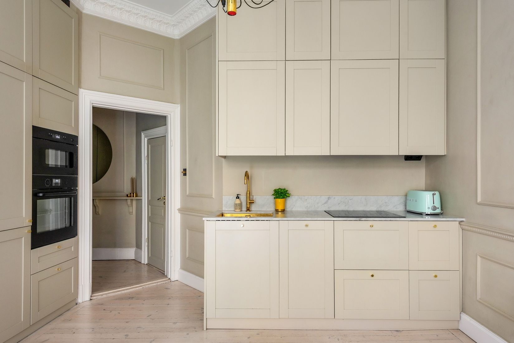 Bostadsrätt, Hälsingegatan 10B, 1tr, Vasastan, Stockholm