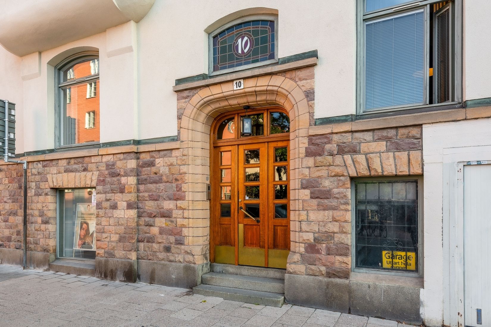 Bostadsrätt, Hälsingegatan 10B, 1tr, Vasastan, Stockholm