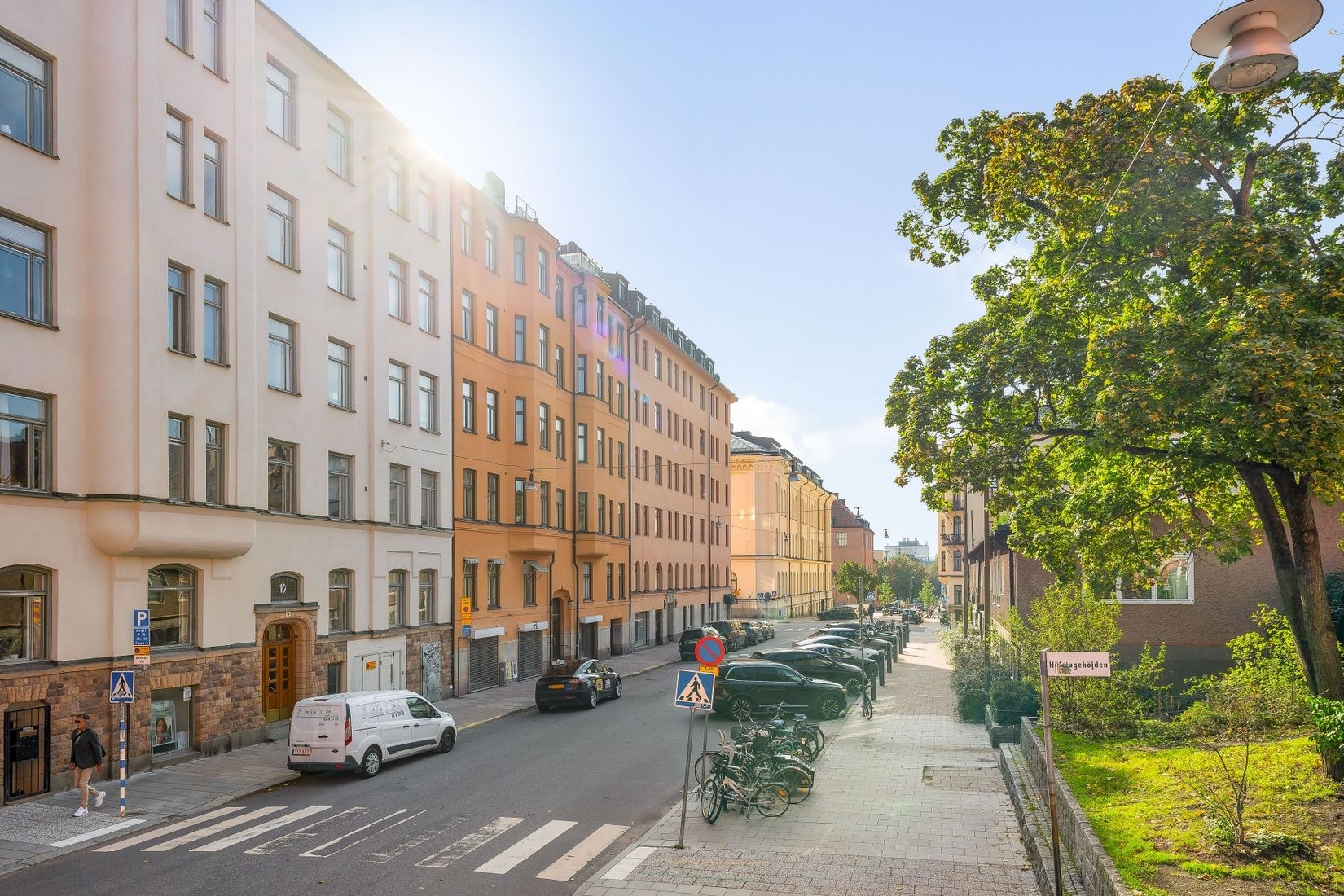 Bostadsrätt, Hälsingegatan 10B, 1tr, Vasastan, Stockholm