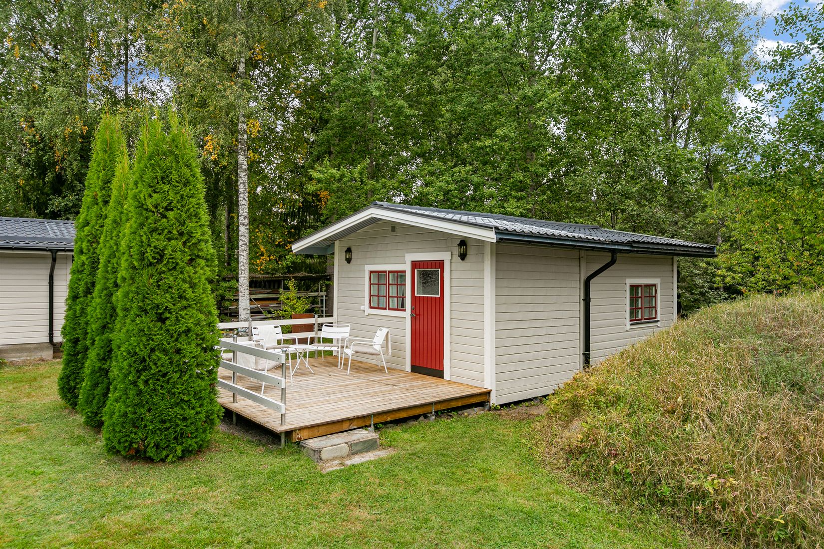 Villa, Prästbricksvägen 59, Sandviken