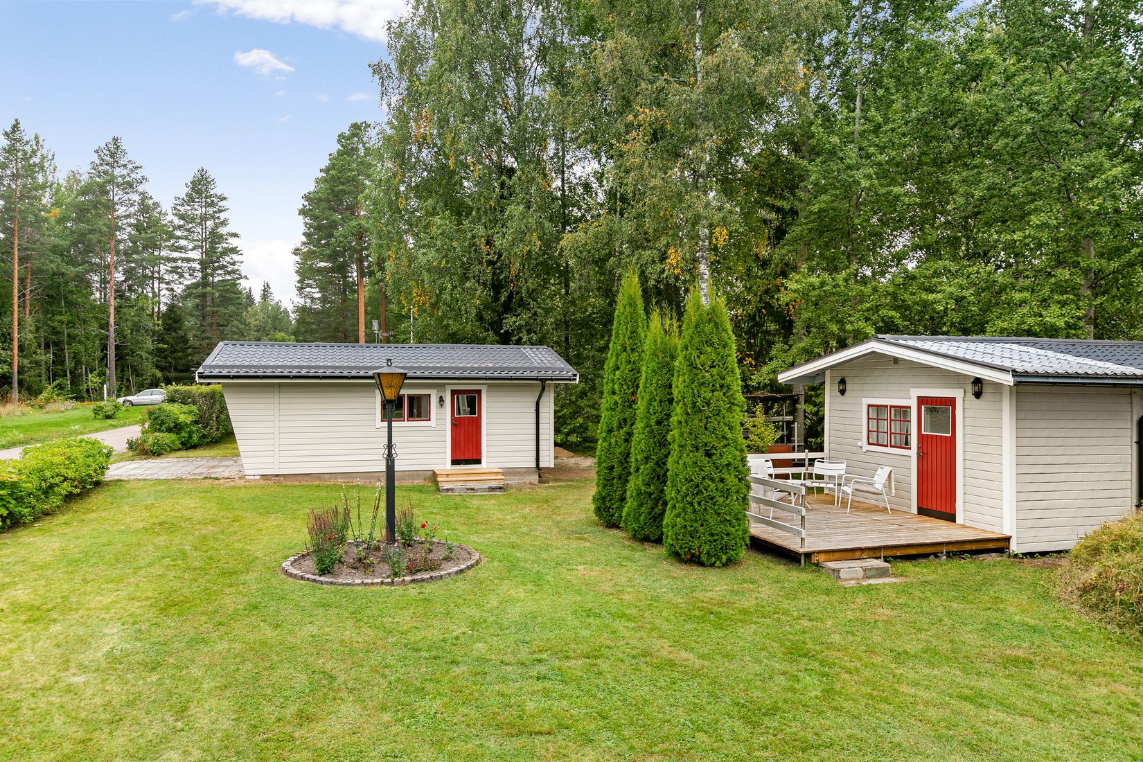 Villa, Prästbricksvägen 59, Sandviken