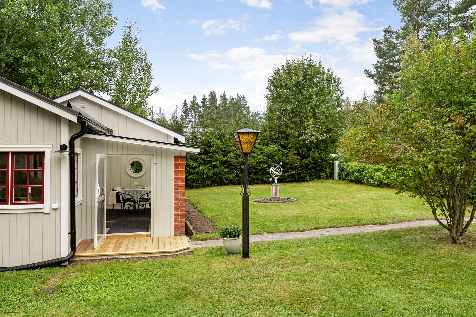 Villa, Prästbricksvägen 59, Sandviken