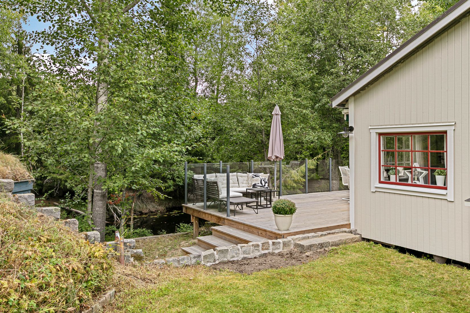 Villa, Prästbricksvägen 59, Sandviken