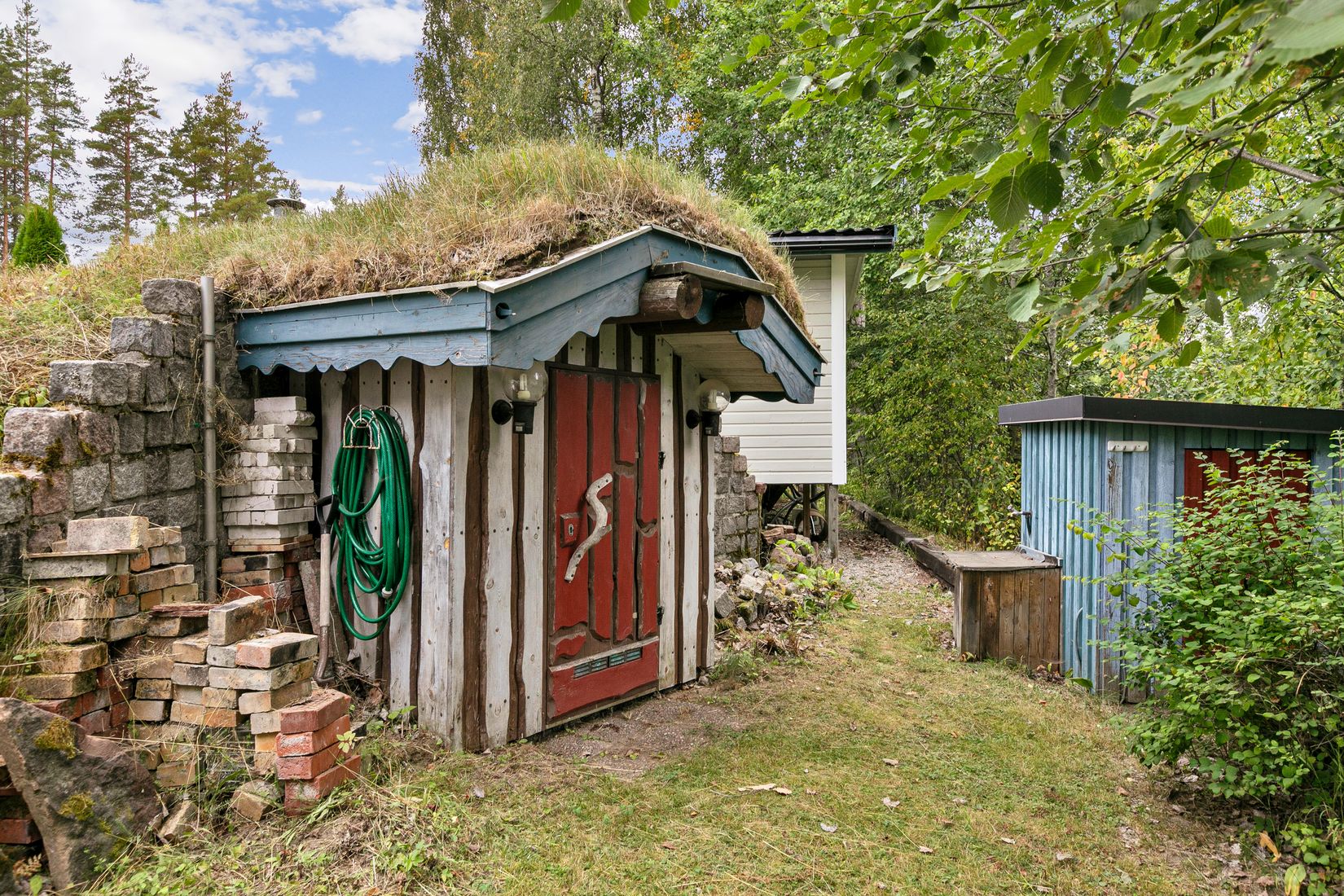 Villa, Prästbricksvägen 59, Sandviken