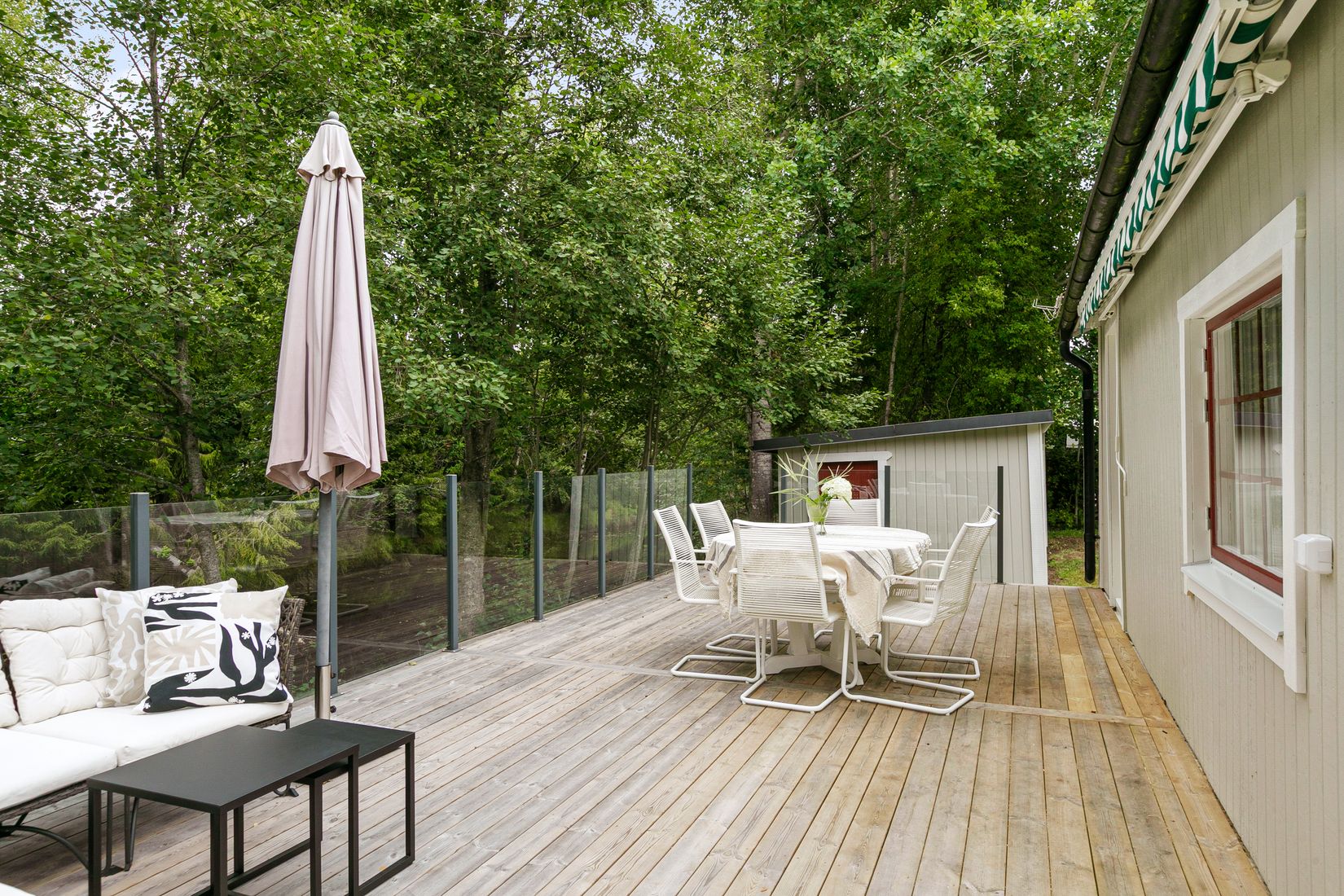 Villa, Prästbricksvägen 59, Sandviken