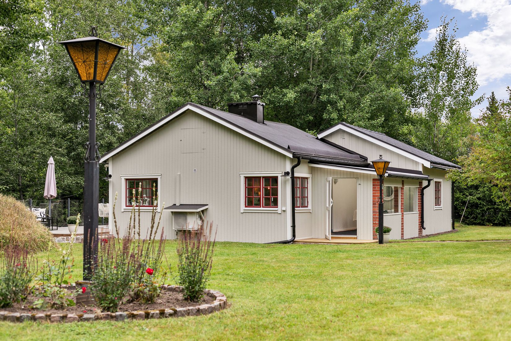 Villa, Prästbricksvägen 59, Sandviken