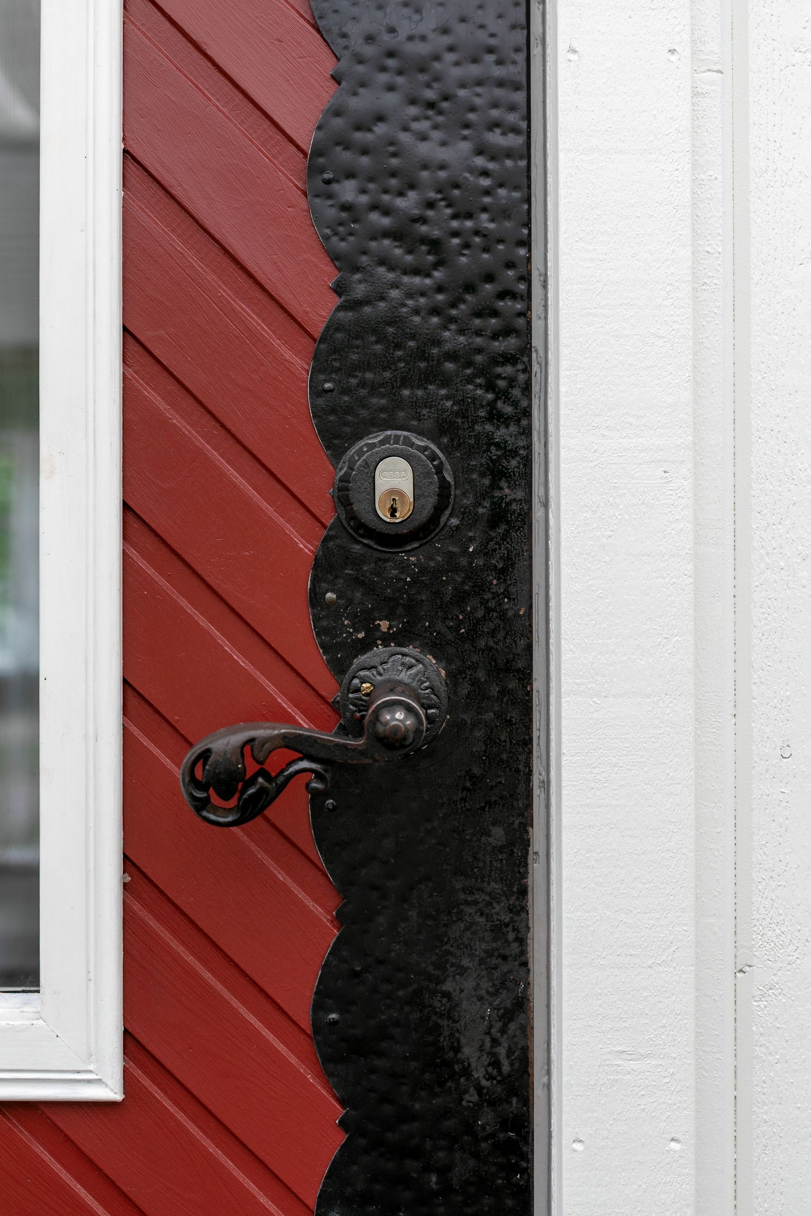 Villa, Prästbricksvägen 59, Sandviken