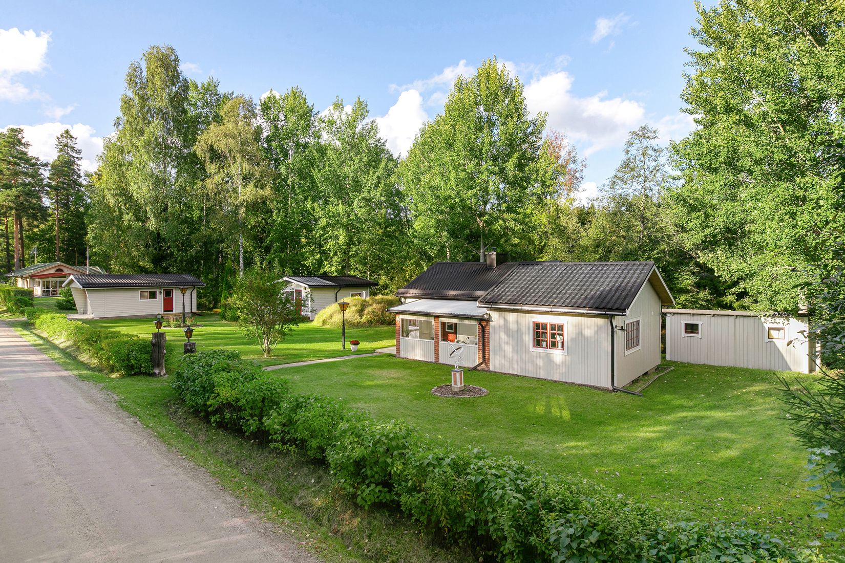 Villa, Prästbricksvägen 59, Sandviken