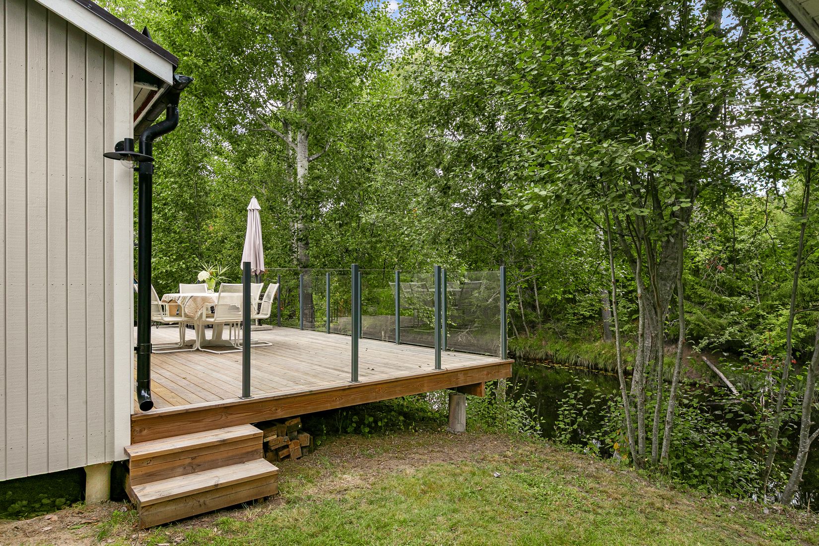 Villa, Prästbricksvägen 59, Sandviken