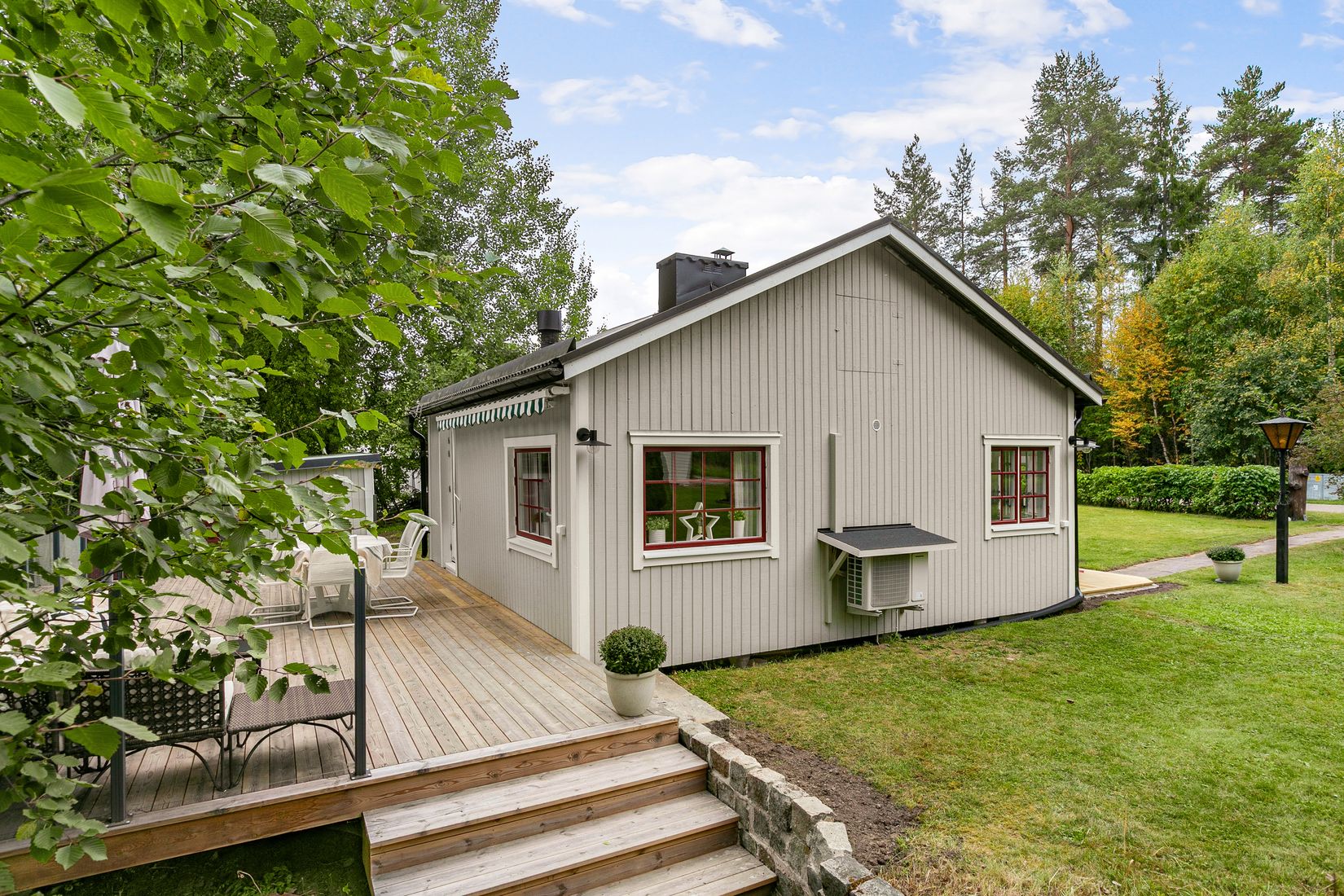 Villa, Prästbricksvägen 59, Sandviken