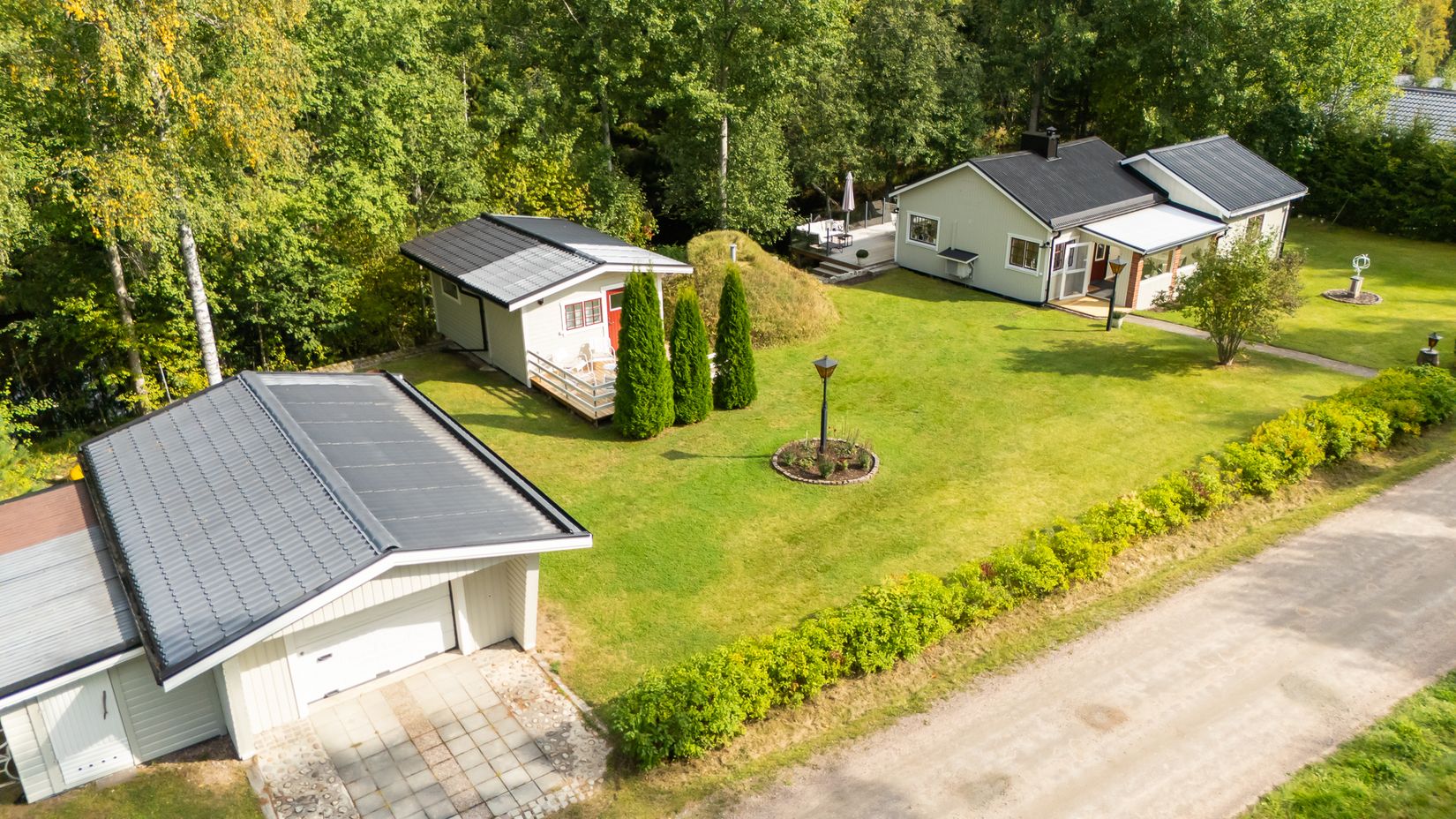 Villa, Prästbricksvägen 59, Sandviken