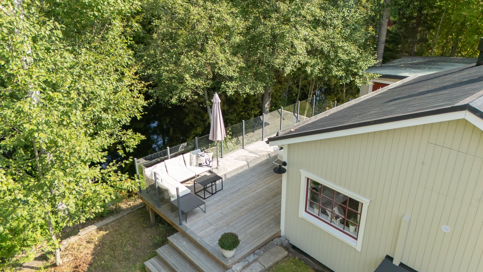 Villa, Prästbricksvägen 59, Sandviken