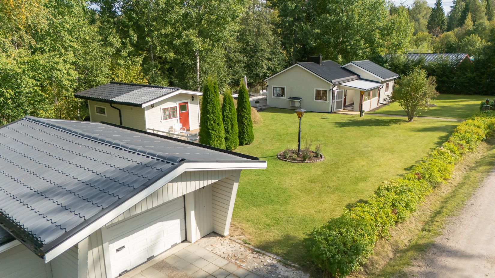 Villa, Prästbricksvägen 59, Sandviken