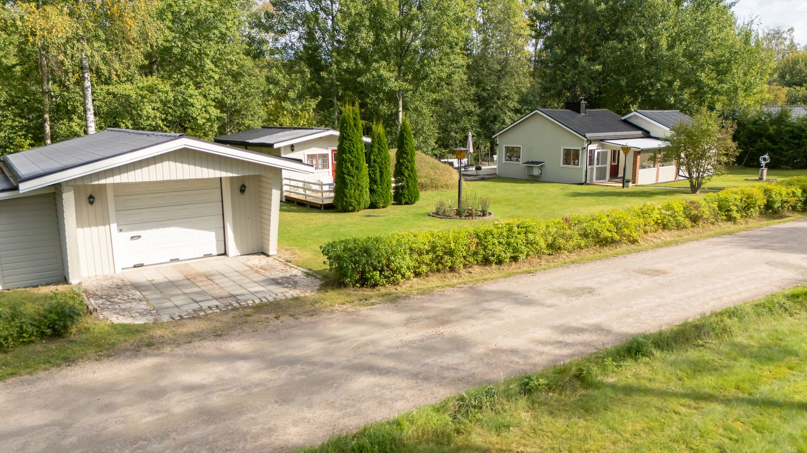 Villa, Prästbricksvägen 59, Sandviken