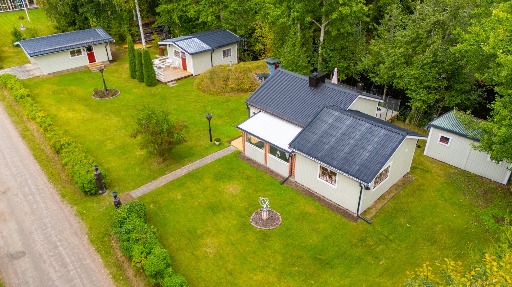 Villa, Prästbricksvägen 59, Sandviken