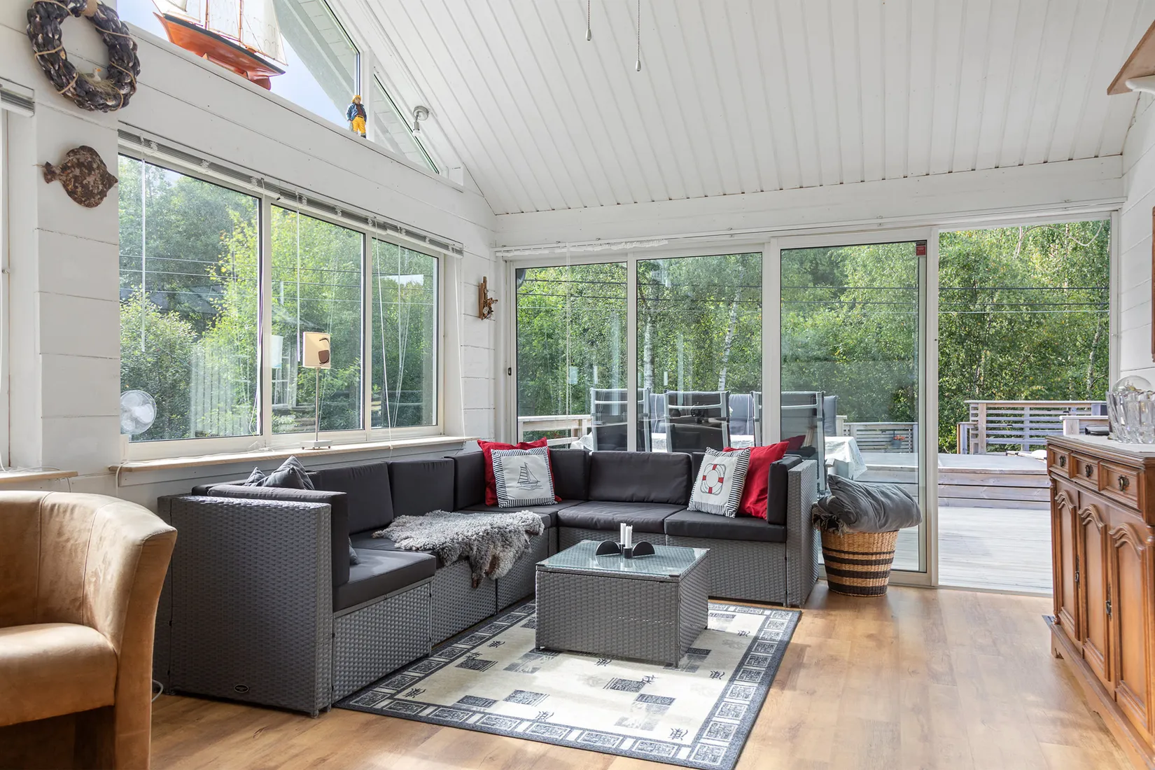 Villa, Skåpesund Tranviken 8, Skåpesund, Tjörn