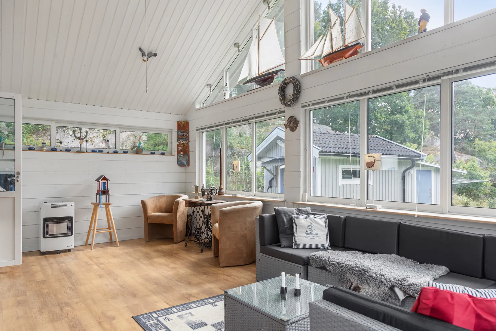 Villa, Skåpesund Tranviken 8, Skåpesund, Tjörn