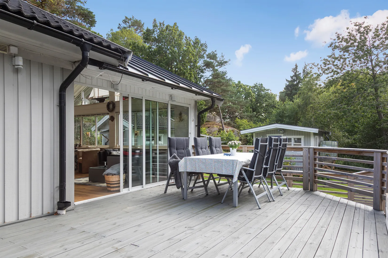 Villa, Skåpesund Tranviken 8, Skåpesund, Tjörn