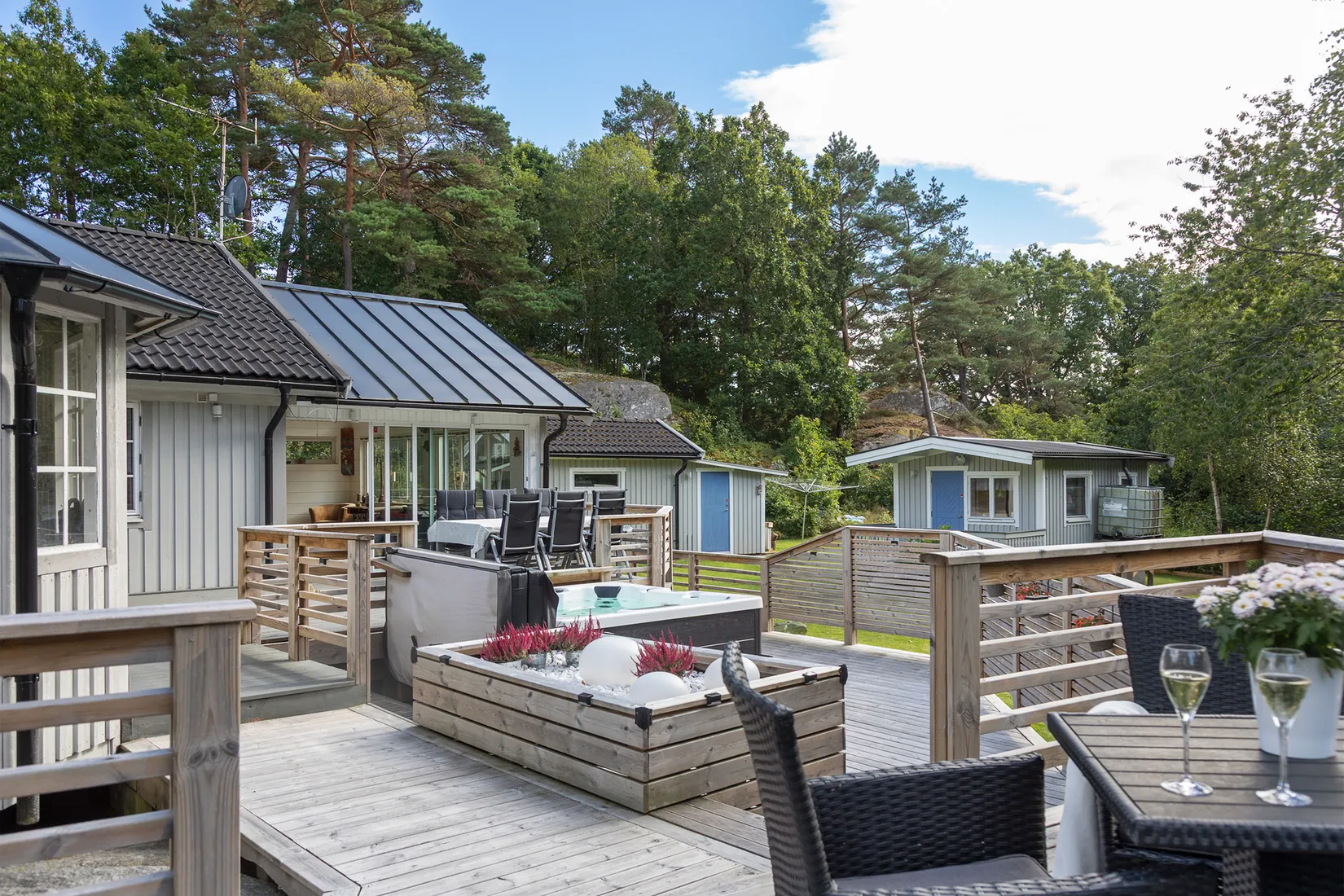 Villa, Skåpesund Tranviken 8, Skåpesund, Tjörn