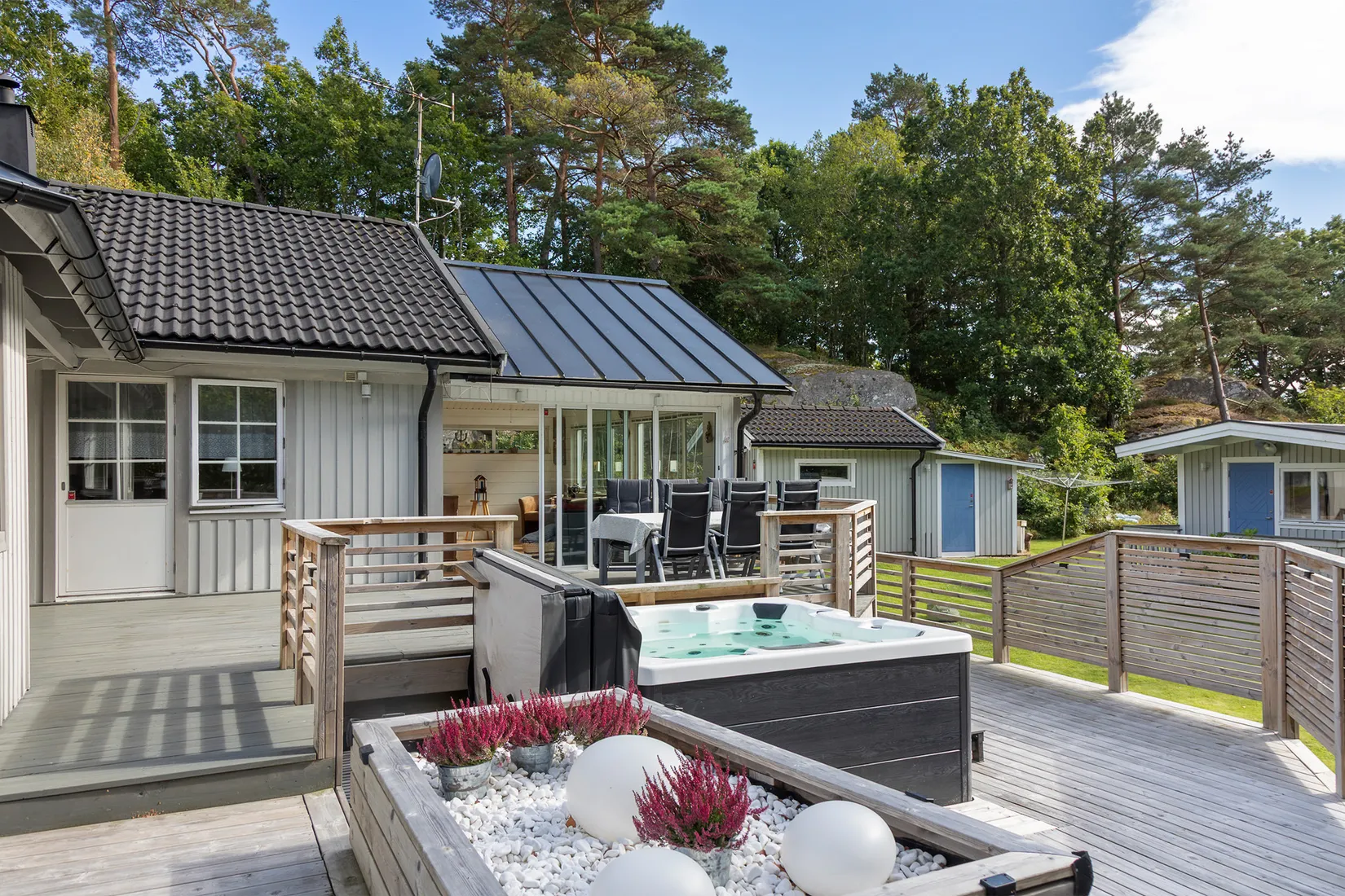 Villa, Skåpesund Tranviken 8, Skåpesund, Tjörn