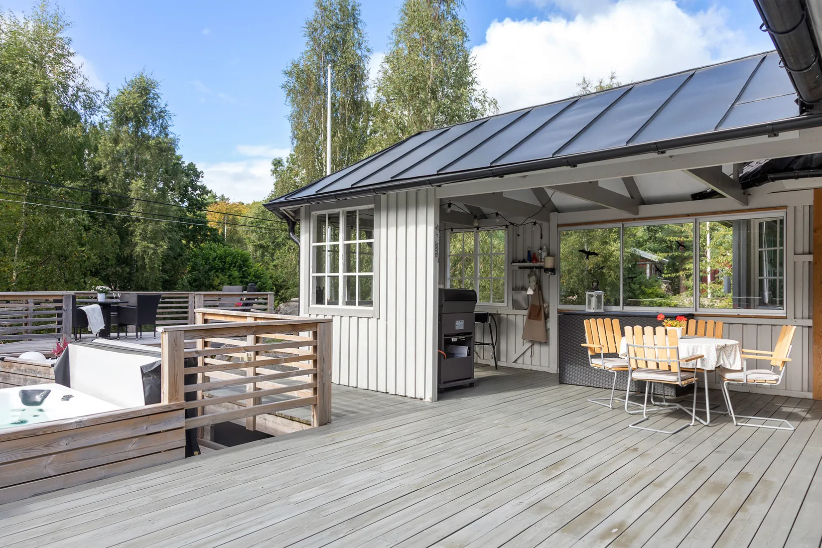 Villa, Skåpesund Tranviken 8, Skåpesund, Tjörn