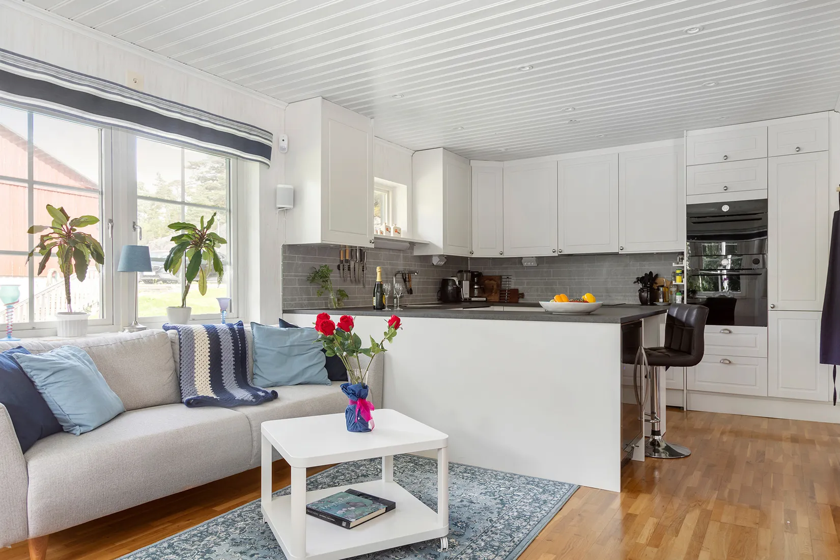 Villa, Skåpesund Tranviken 8, Skåpesund, Tjörn