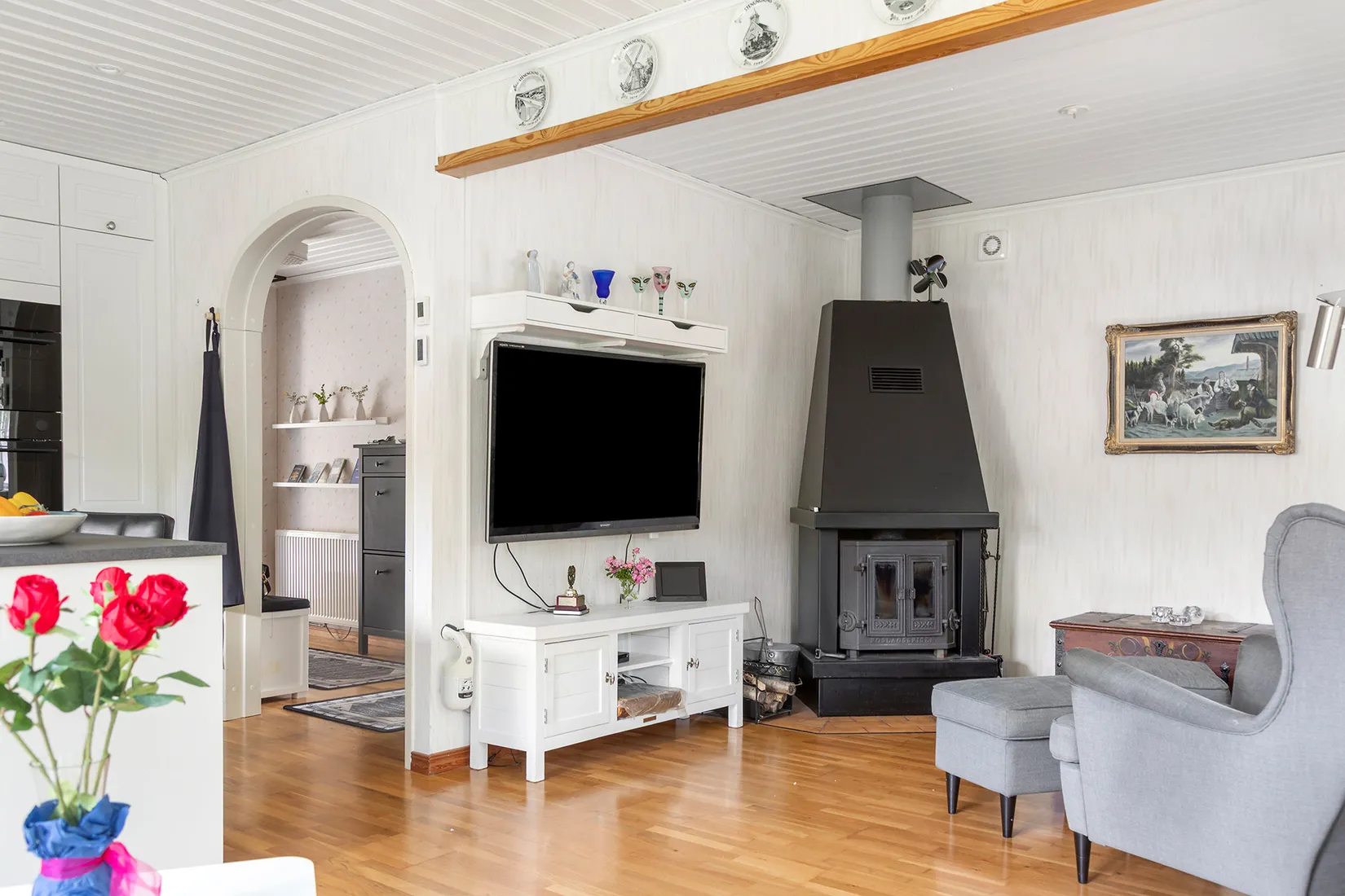 Villa, Skåpesund Tranviken 8, Skåpesund, Tjörn