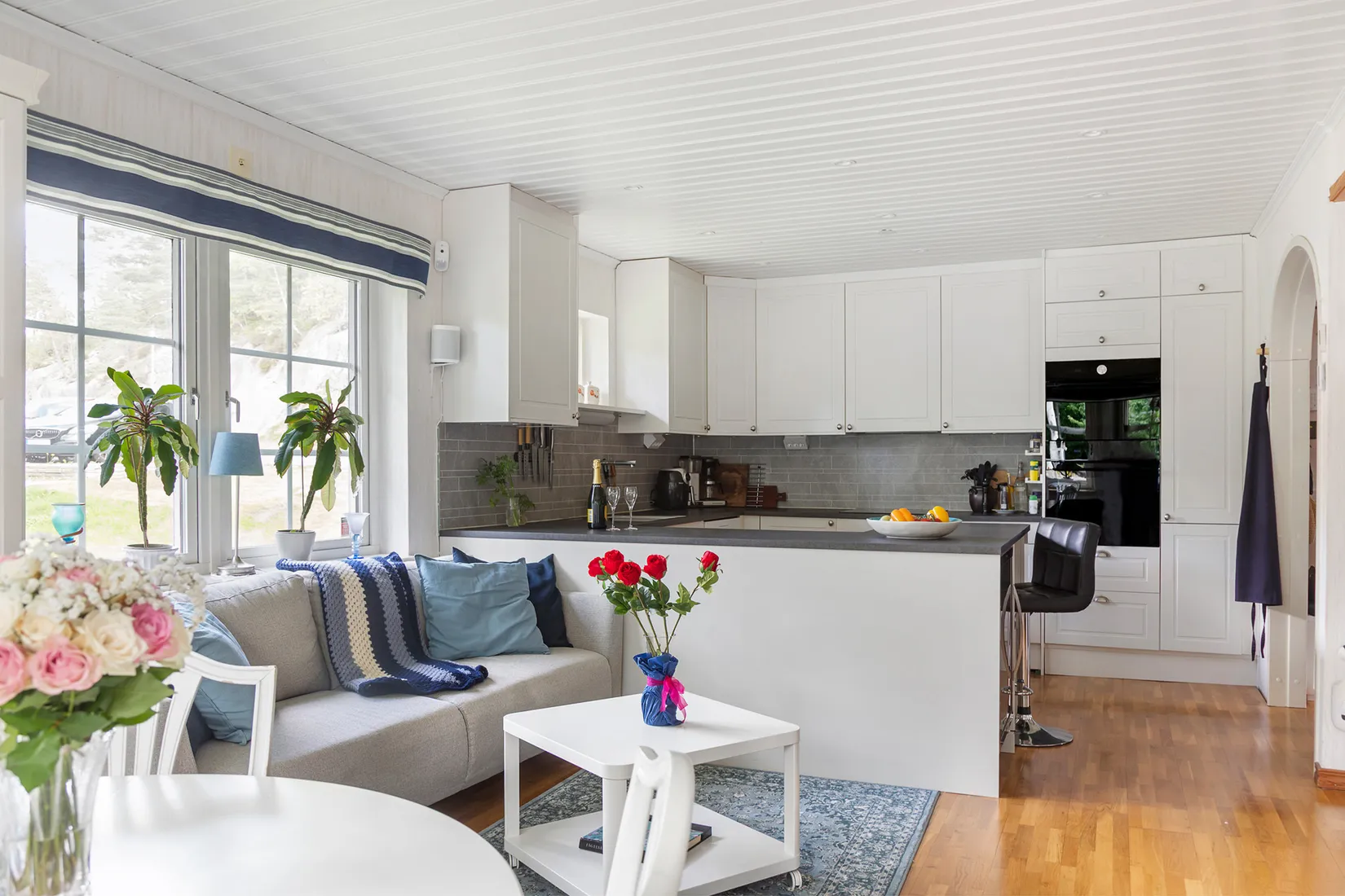 Villa, Skåpesund Tranviken 8, Skåpesund, Tjörn