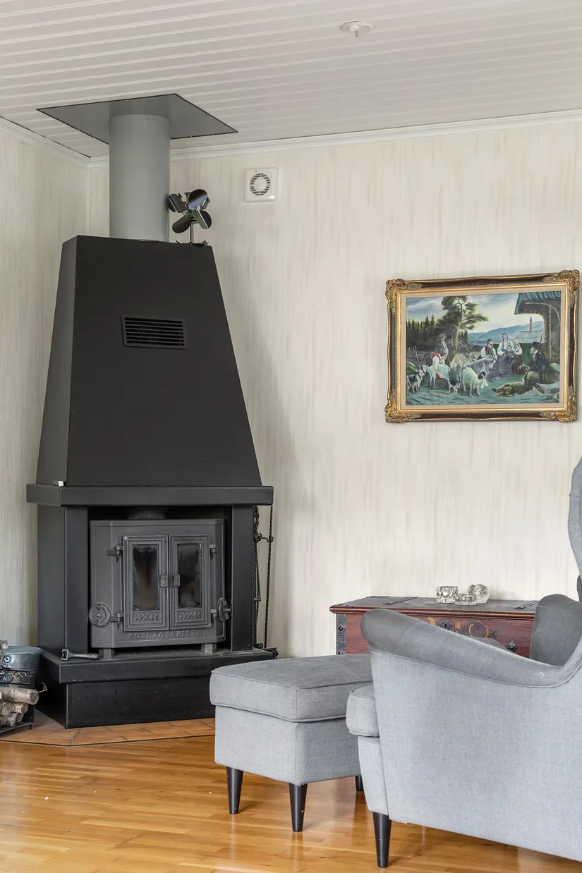 Villa, Skåpesund Tranviken 8, Skåpesund, Tjörn