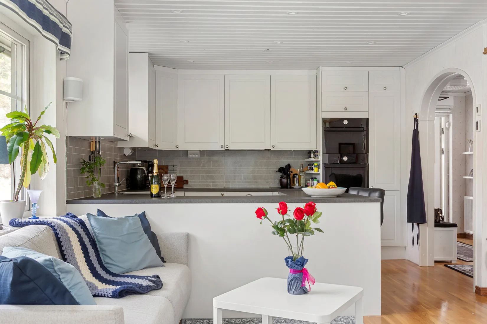 Villa, Skåpesund Tranviken 8, Skåpesund, Tjörn