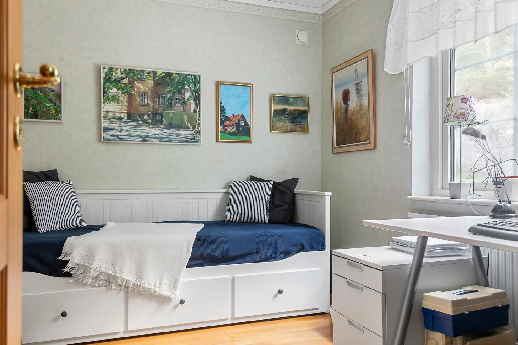 Villa, Skåpesund Tranviken 8, Skåpesund, Tjörn