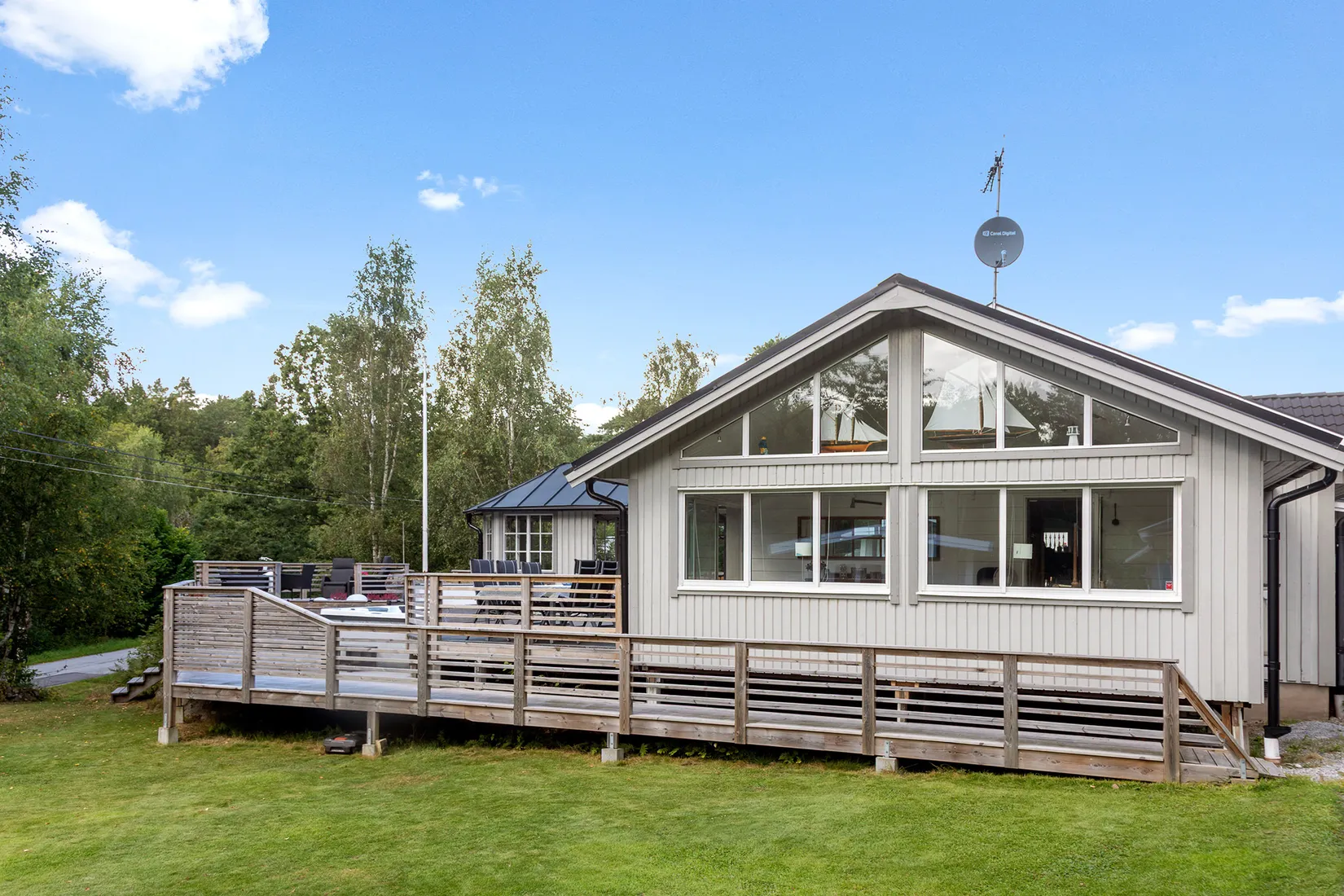 Villa, Skåpesund Tranviken 8, Skåpesund, Tjörn