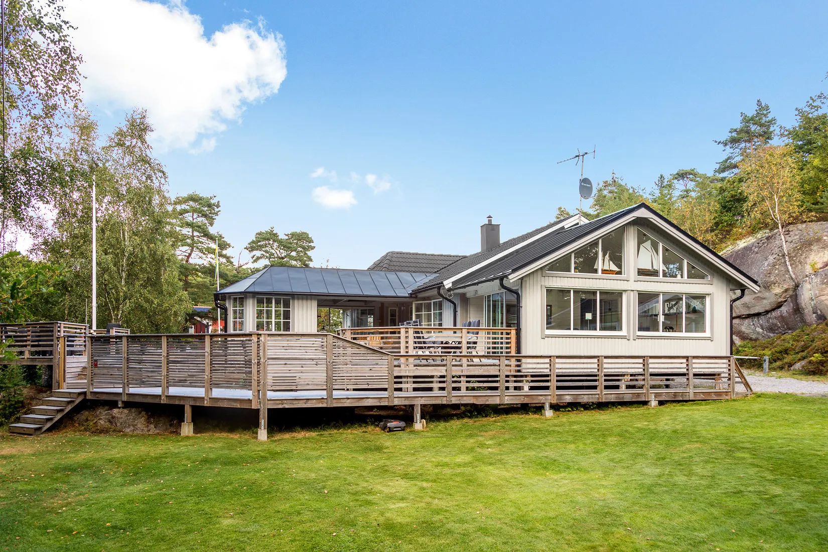 Villa, Skåpesund Tranviken 8, Skåpesund, Tjörn