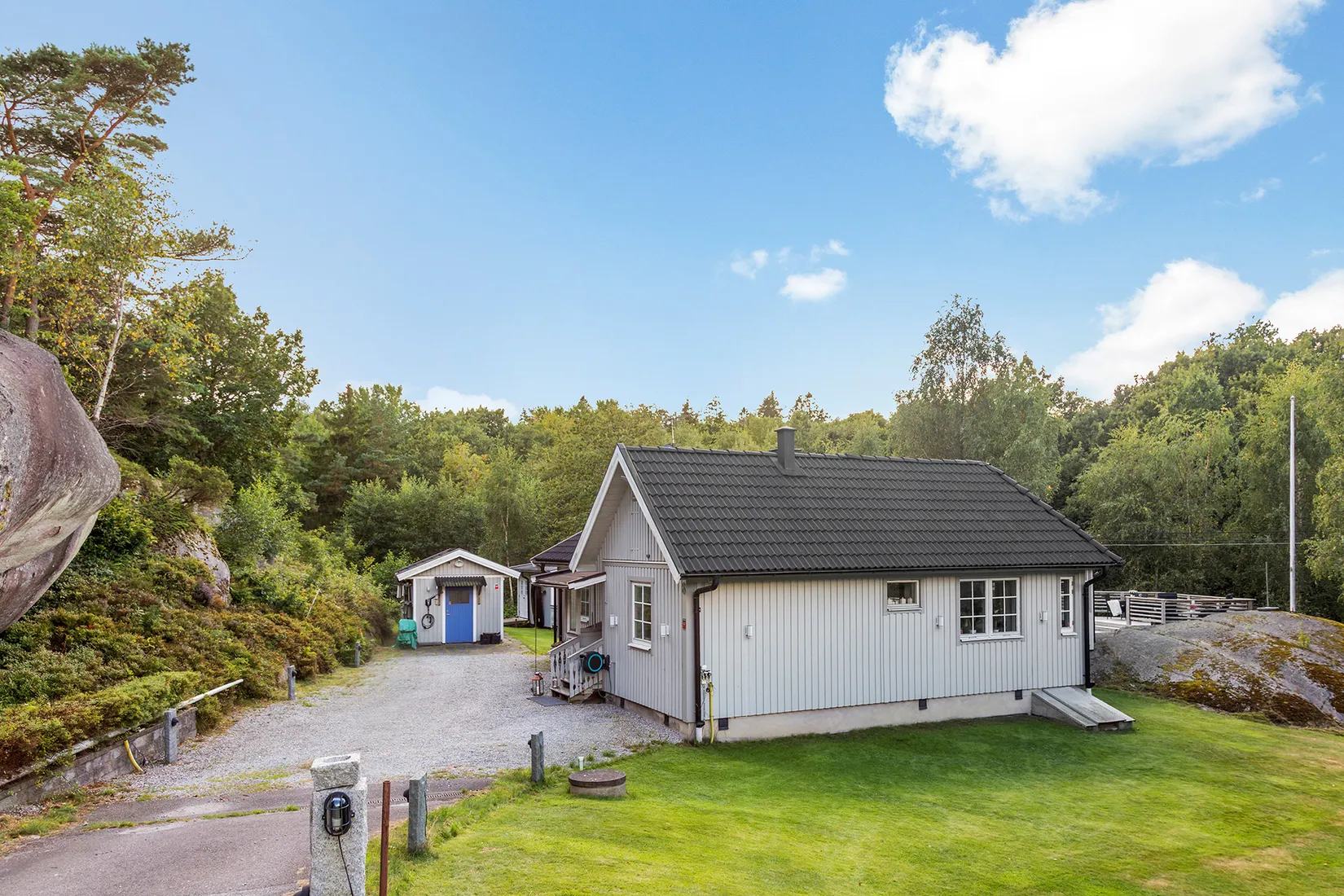 Villa, Skåpesund Tranviken 8, Skåpesund, Tjörn