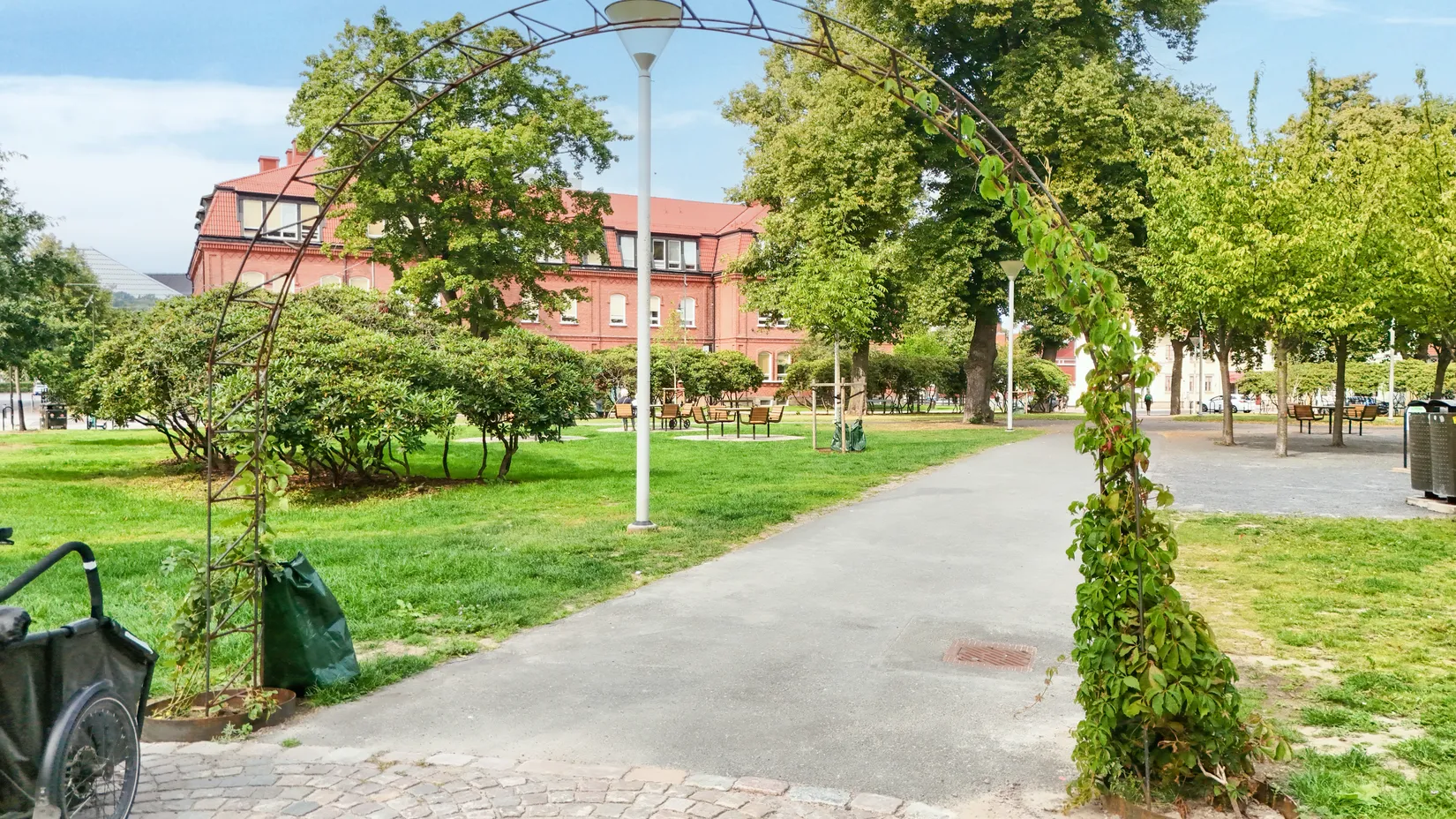 Bostadsrätt, Lasarettsgatan 12, Väster City , Jönköping