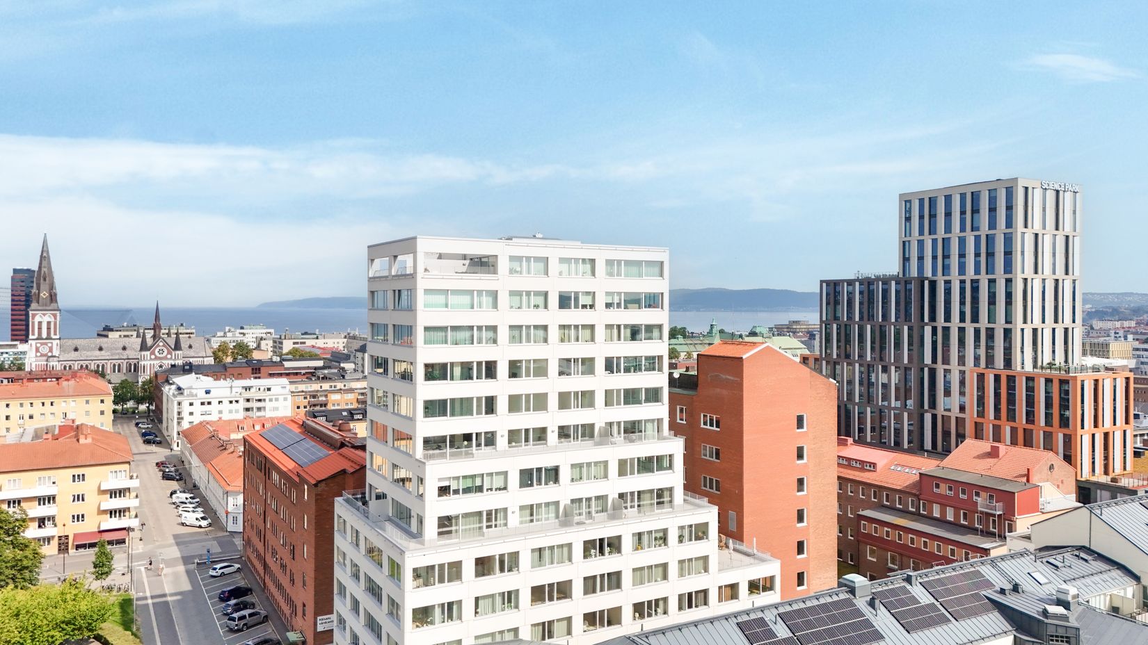 Bostadsrätt, Lasarettsgatan 12, Väster City , Jönköping