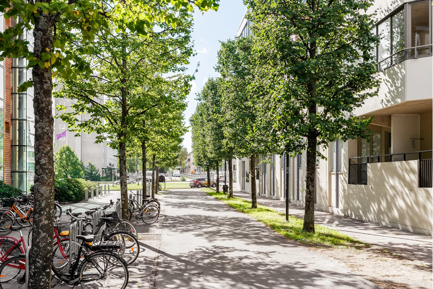 Bostadsrätt, Lasarettsgatan 12, Väster City , Jönköping