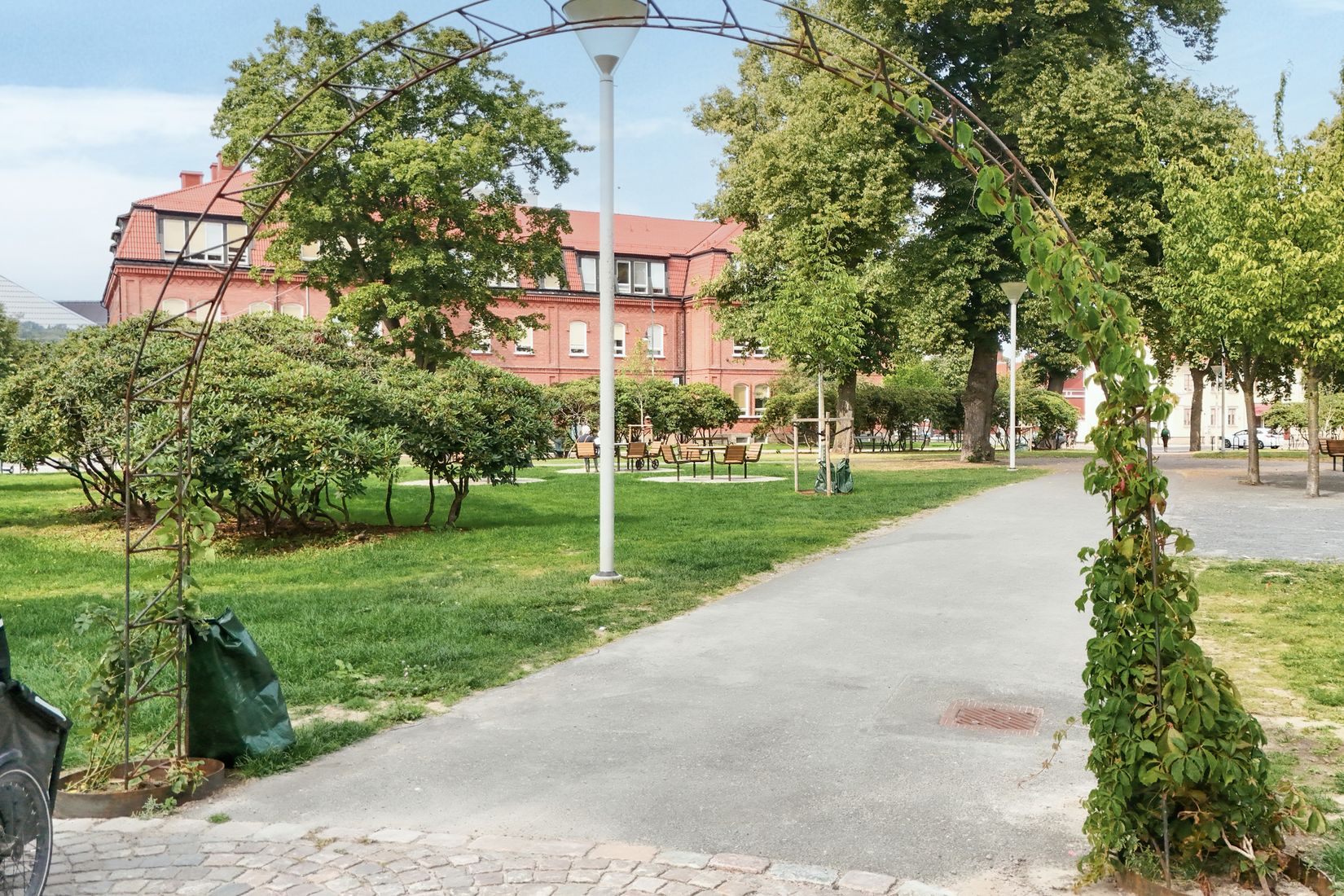 Bostadsrätt, Lasarettsgatan 12, Väster City , Jönköping