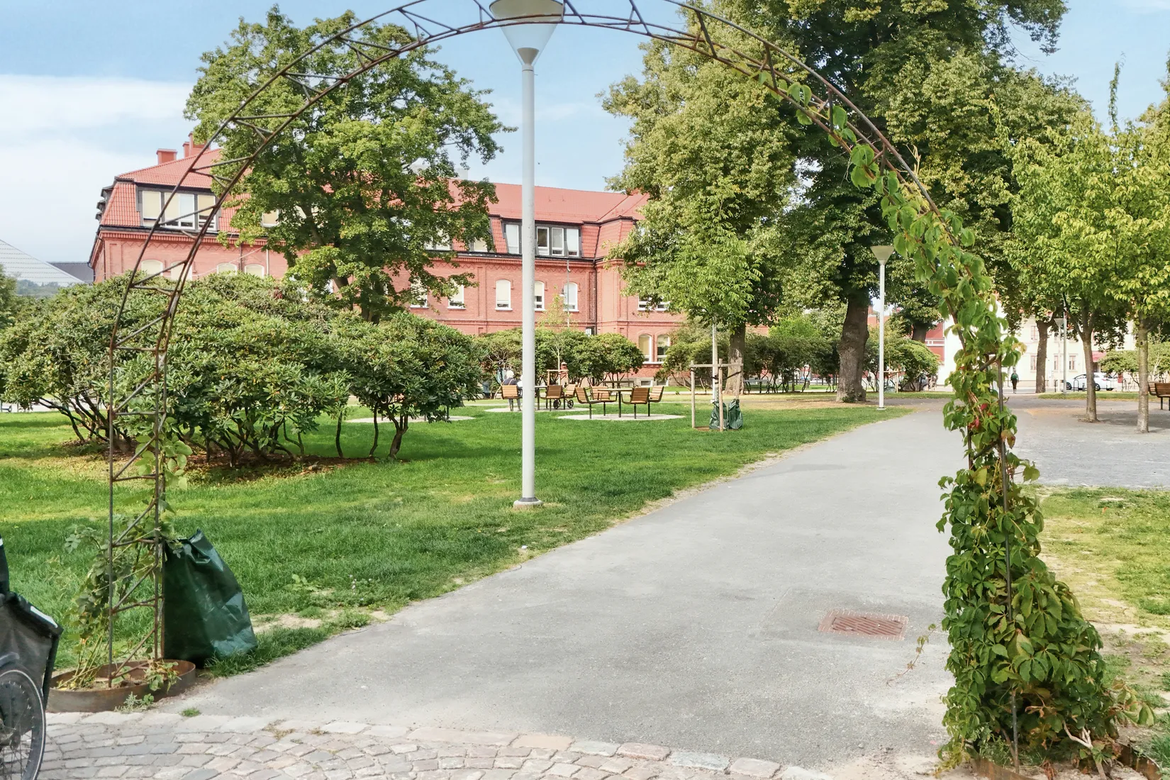 Bostadsrätt, Lasarettsgatan 12, Väster City , Jönköping