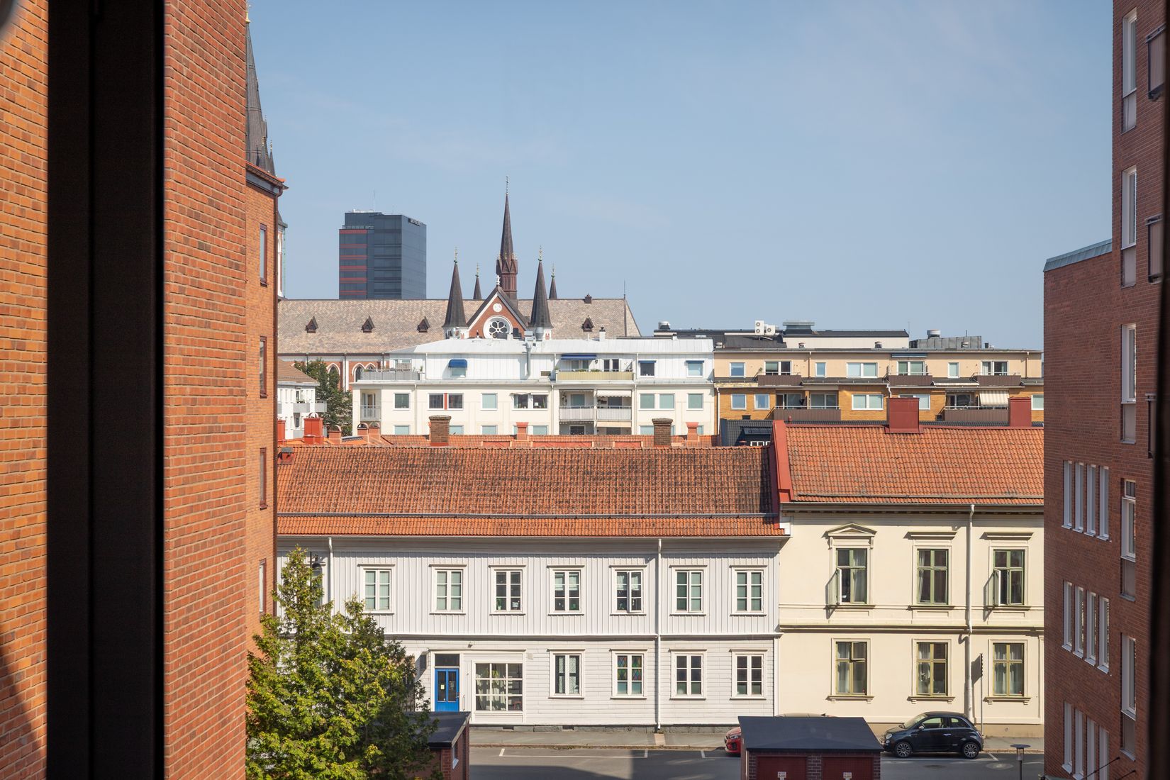 Bostadsrätt, Lasarettsgatan 12, Väster City , Jönköping