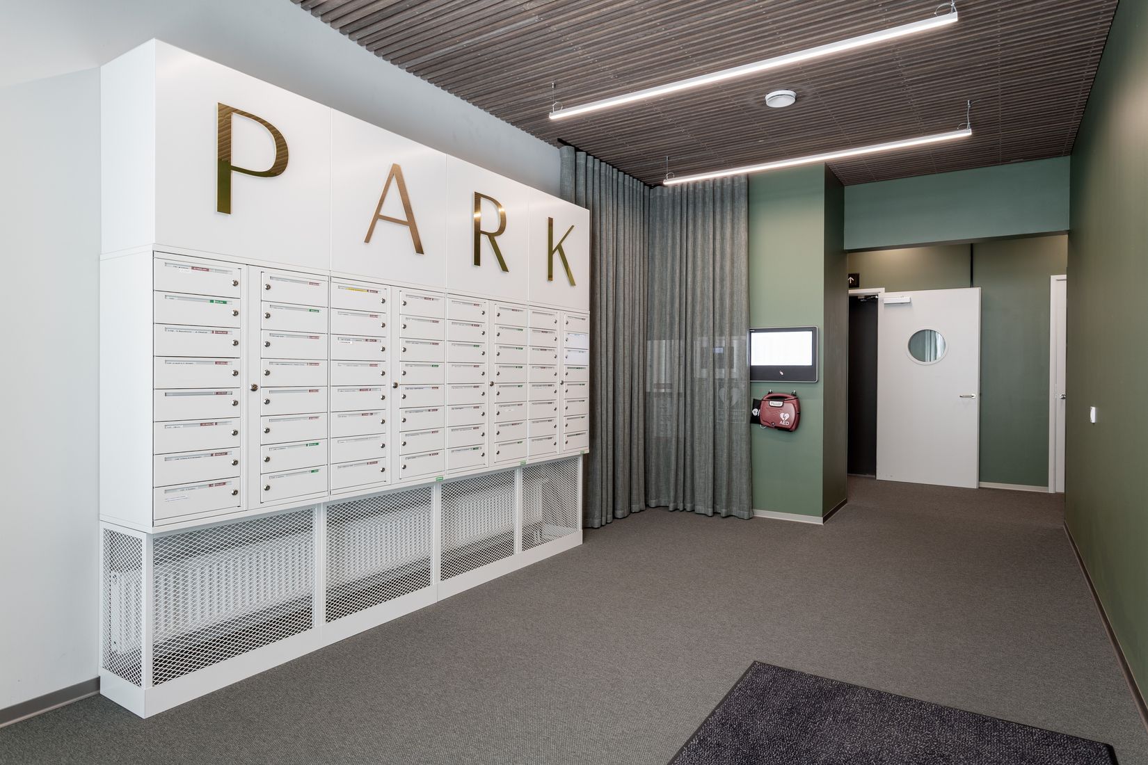 Bostadsrätt, Lasarettsgatan 12, Väster City , Jönköping